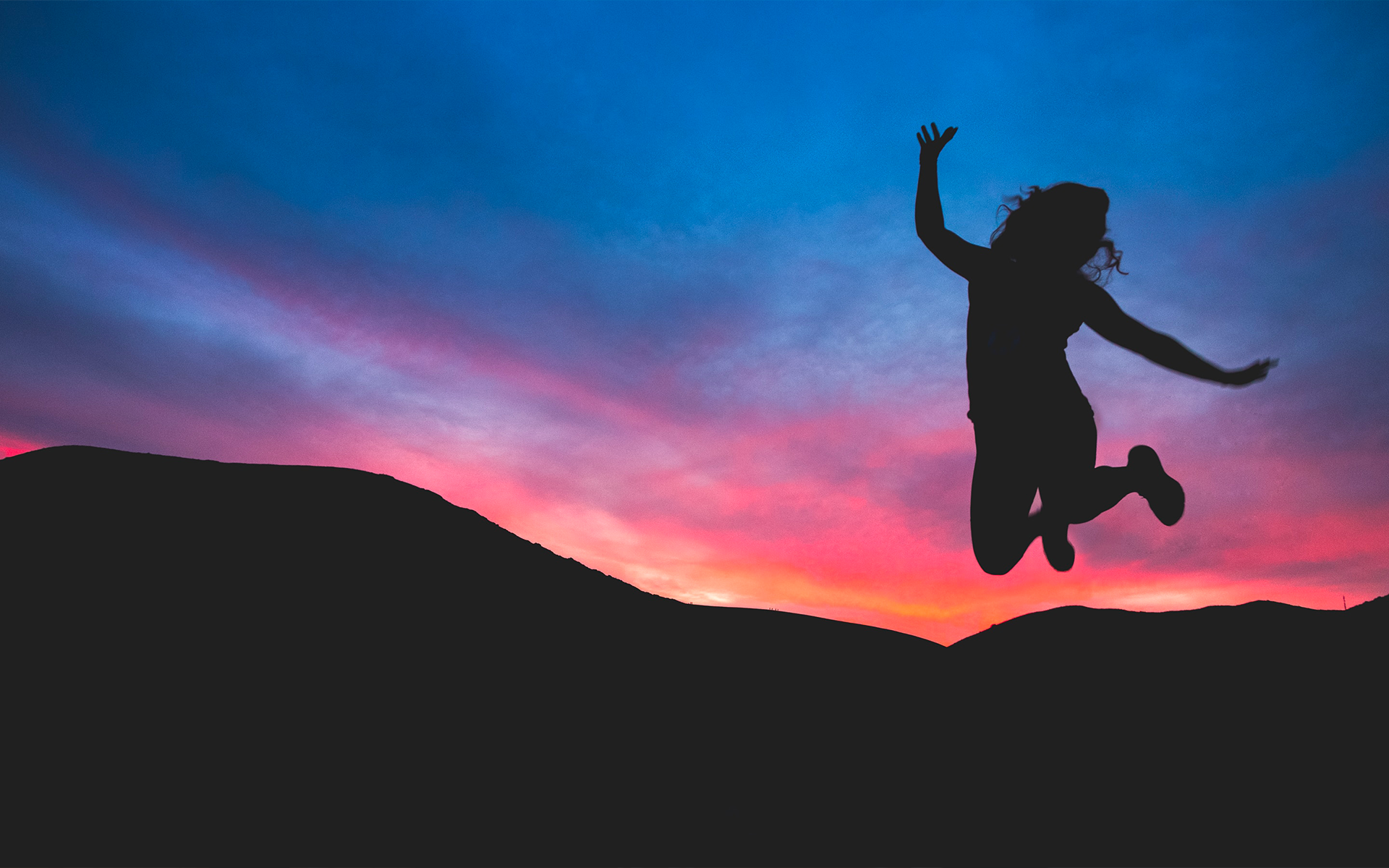 Express yourself, you deserve to be happy